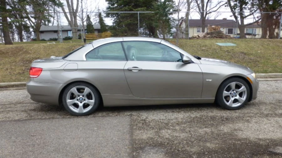 2007 BMW E93 3 Series Convertible - Image 2 of 8