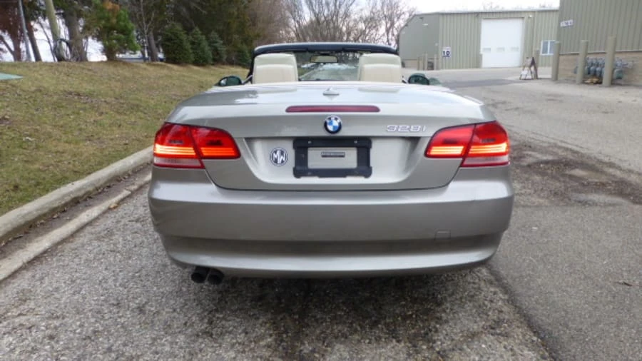 2007 BMW E93 3 Series Convertible - Image 3 of 8