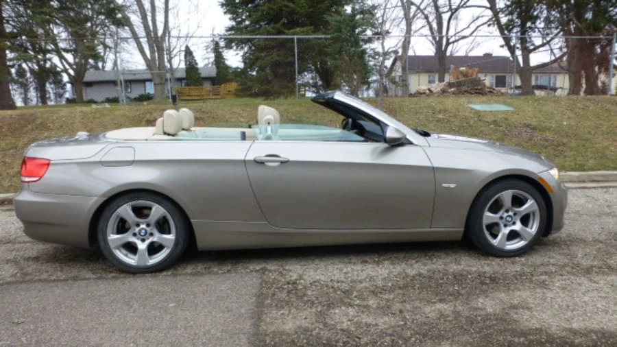 2007 BMW E93 3 Series Convertible - Image 5 of 8