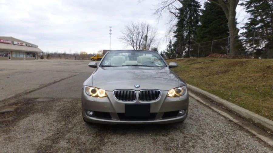 2007 BMW E93 3 Series Convertible - Image 6 of 8