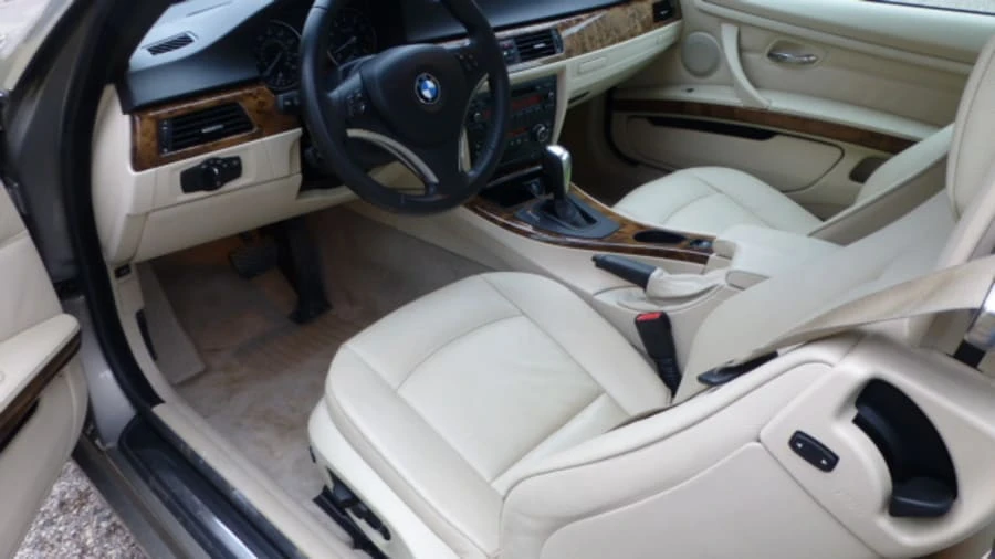 2007 BMW E93 3 Series Convertible - Image 7 of 8