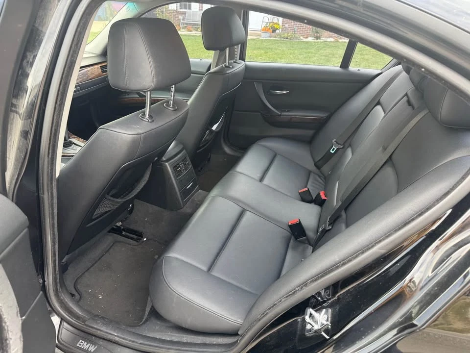 2007 BMW E90 3 Series Sedan - Image 7 of 8