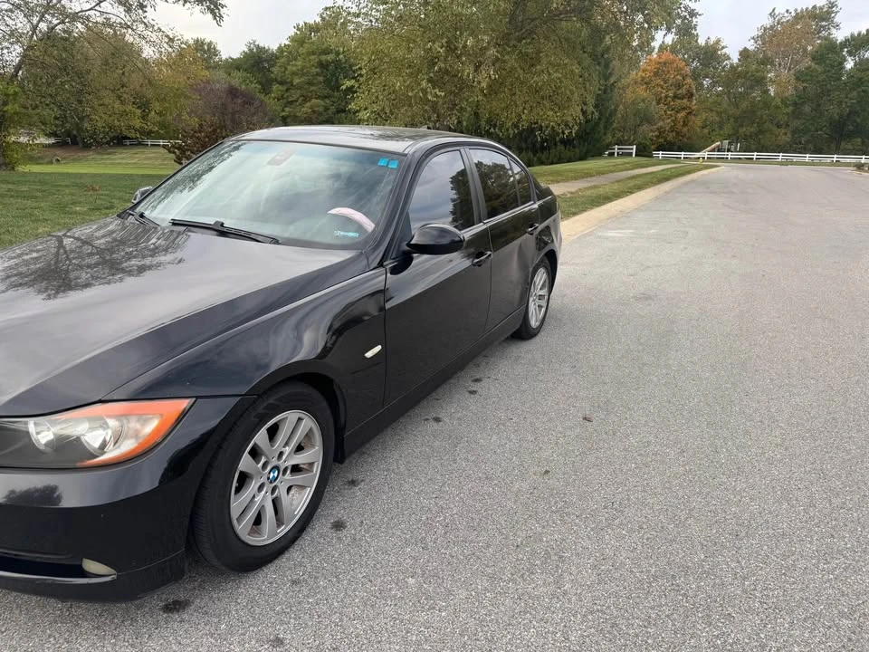 2007 BMW E90 3 Series Sedan - Image 3 of 8