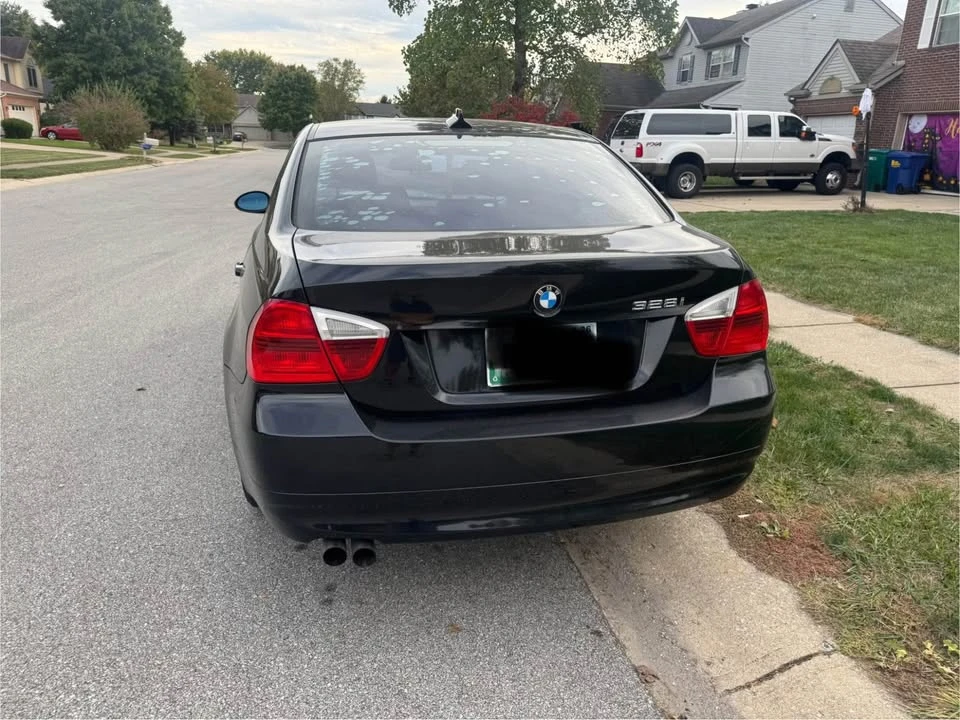 2007 BMW E90 3 Series Sedan - Image 8 of 8