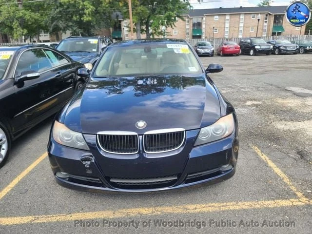 2007 BMW E90 3 Series Sedan - Image 2 of 15
