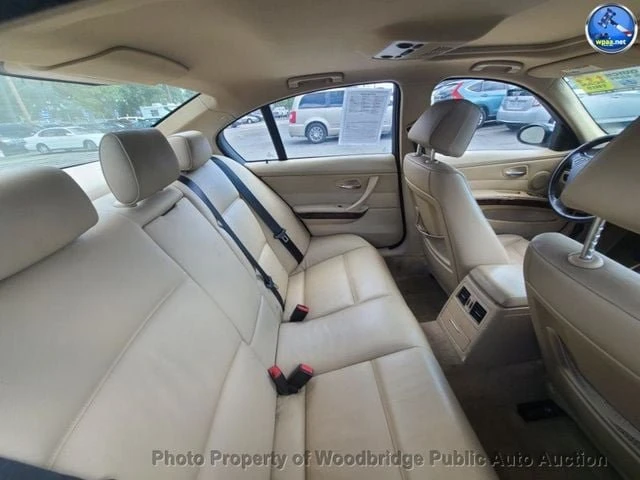 2007 BMW E90 3 Series Sedan - Image 9 of 15