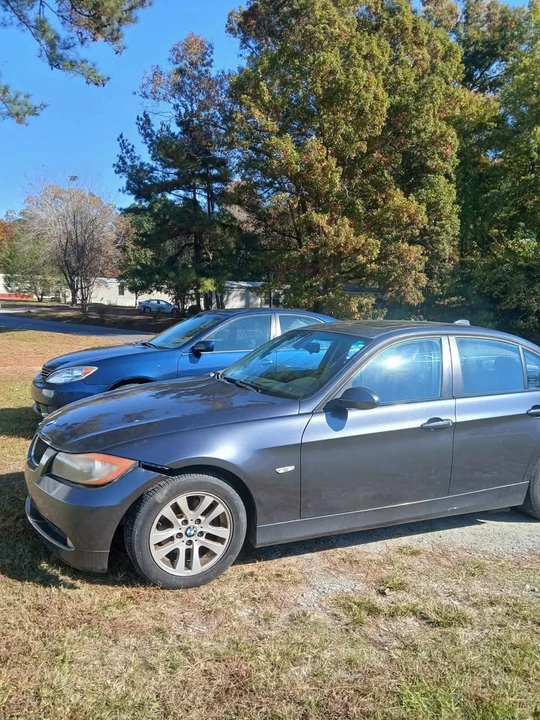 2007 BMW E90 3 Series Sedan - Image 2 of 2