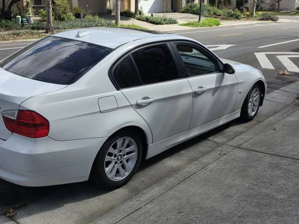2007 BMW E90 3 Series Sedan - Image 2 of 4