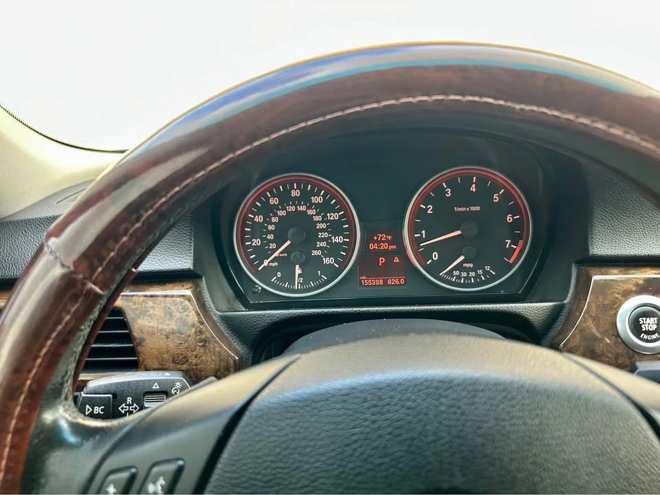 2007 BMW E90 3 Series Sedan - Image 7 of 10
