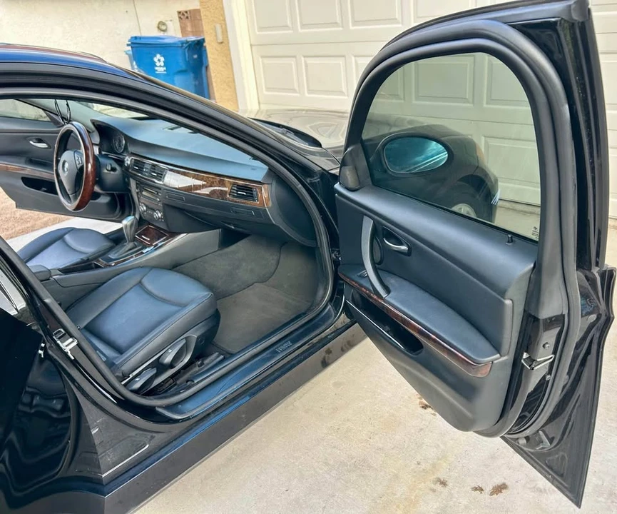 2007 BMW E90 3 Series Sedan - Image 3 of 10