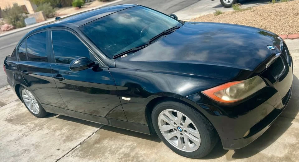 2007 BMW E90 3 Series Sedan - Image 2 of 10