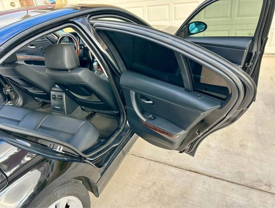 2007 BMW E90 3 Series Sedan - Image 4 of 10