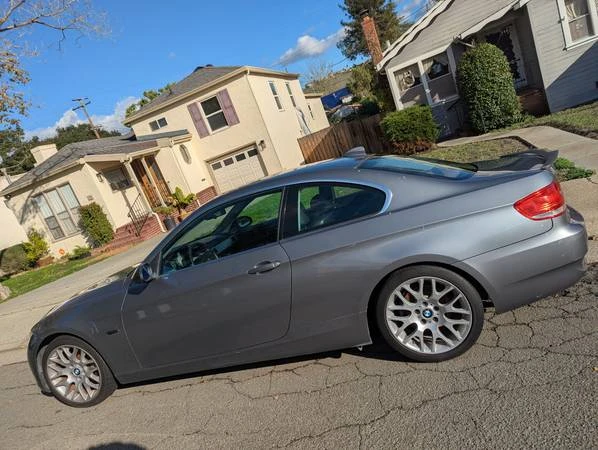 2007 BMW E90 3 Series Sedan - Image 3 of 16