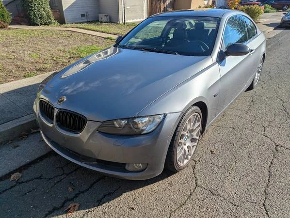 2007 BMW E90 3 Series Sedan - Image 9 of 16