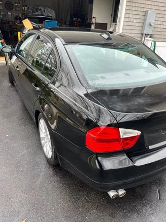 2007 BMW E90 3 Series Sedan - Image 3 of 17