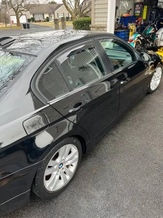 2007 BMW E90 3 Series Sedan - Image 2 of 17