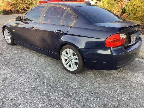 2007 BMW E90 3 Series Sedan - Image 2 of 21