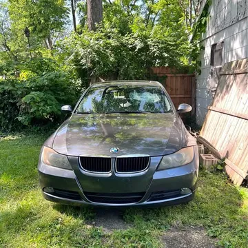 2007 BMW 328i