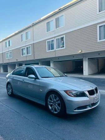 2007 BMW E90 3 Series Sedan - Image 5 of 5