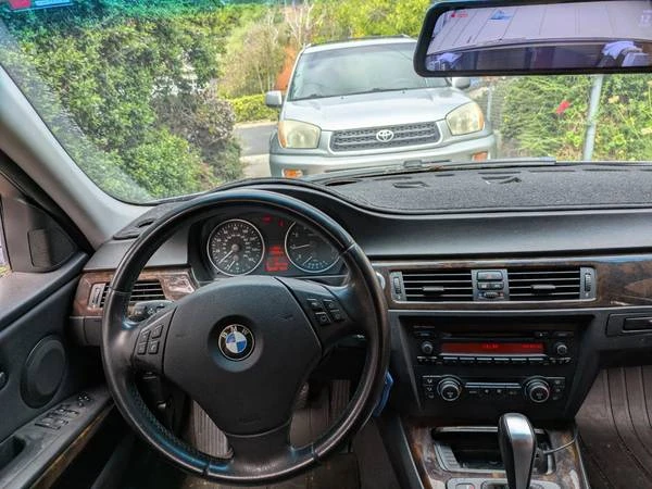 2007 BMW E90 3 Series Sedan - Image 9 of 13