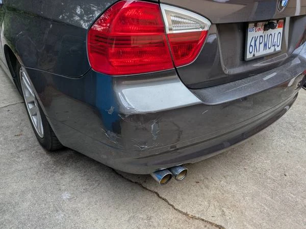 2007 BMW E90 3 Series Sedan - Image 12 of 13