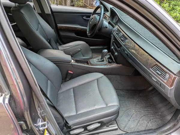 2007 BMW E90 3 Series Sedan - Image 6 of 13