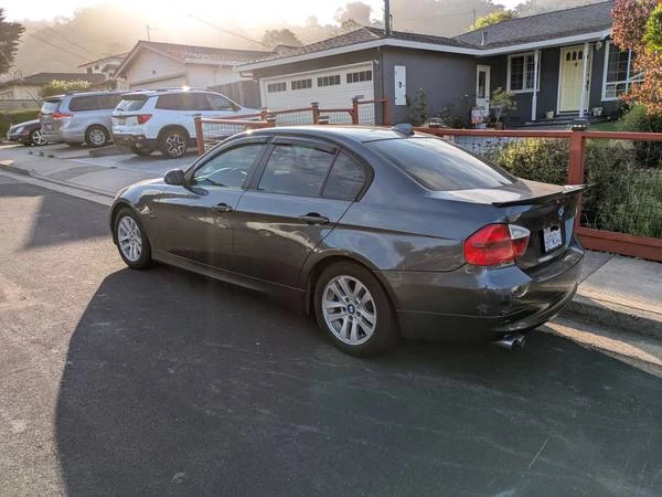 2007 BMW E90 3 Series Sedan - Image 2 of 13
