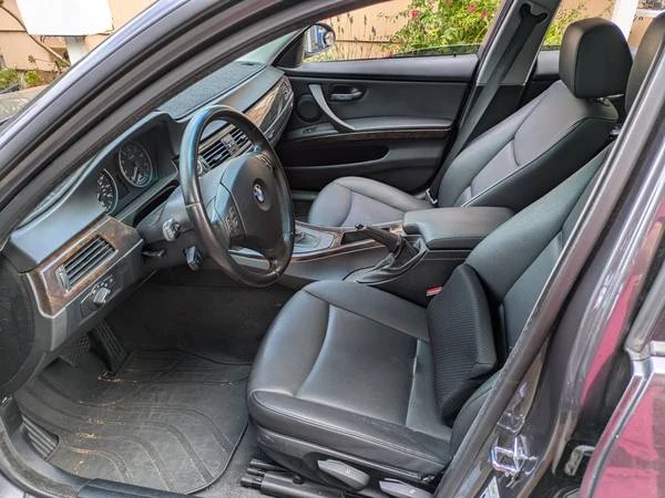 2007 BMW E90 3 Series Sedan - Image 3 of 13