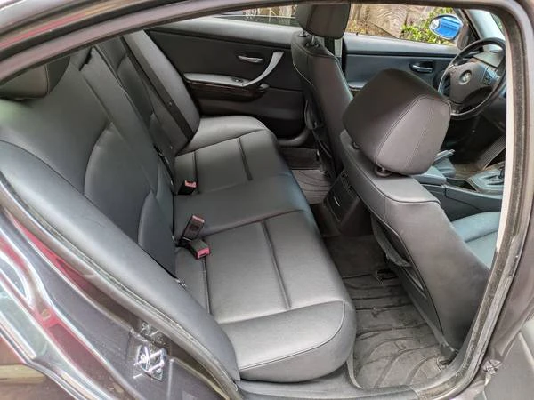 2007 BMW E90 3 Series Sedan - Image 5 of 13