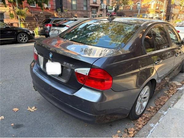 2007 BMW E90 3 Series Sedan - Image 3 of 11