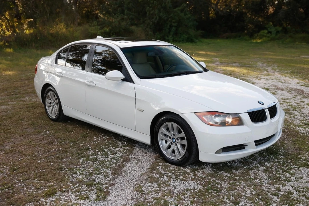 2007 BMW E90 3 Series Sedan - Image 15 of 21
