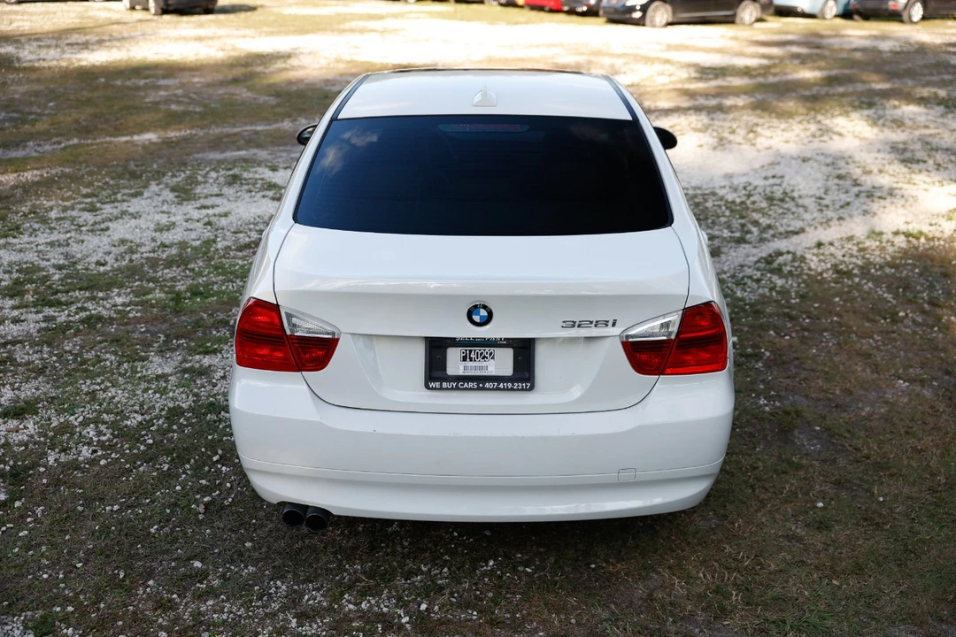 2007 BMW E90 3 Series Sedan - Image 9 of 12