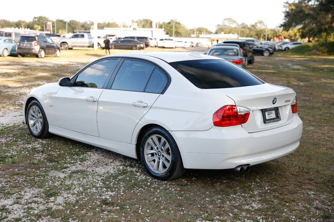2007 BMW E90 3 Series Sedan - Image 5 of 21