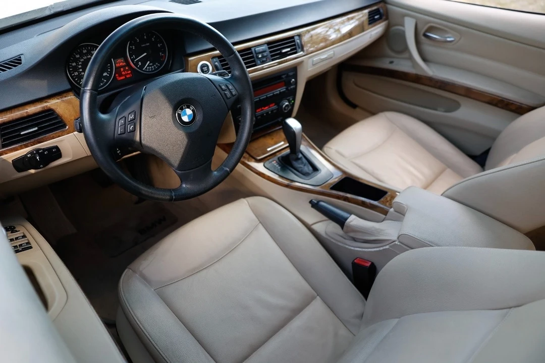 2007 BMW E90 3 Series Sedan - Image 4 of 21