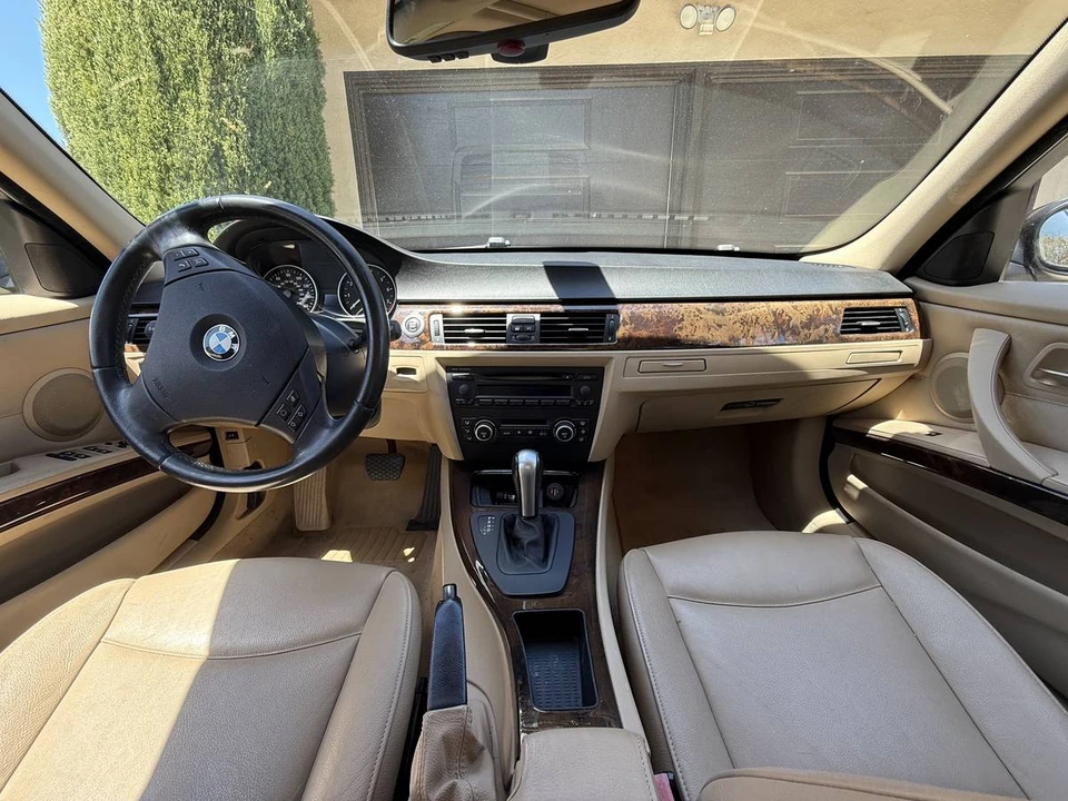 2007 BMW E90 3 Series Sedan - Image 3 of 10