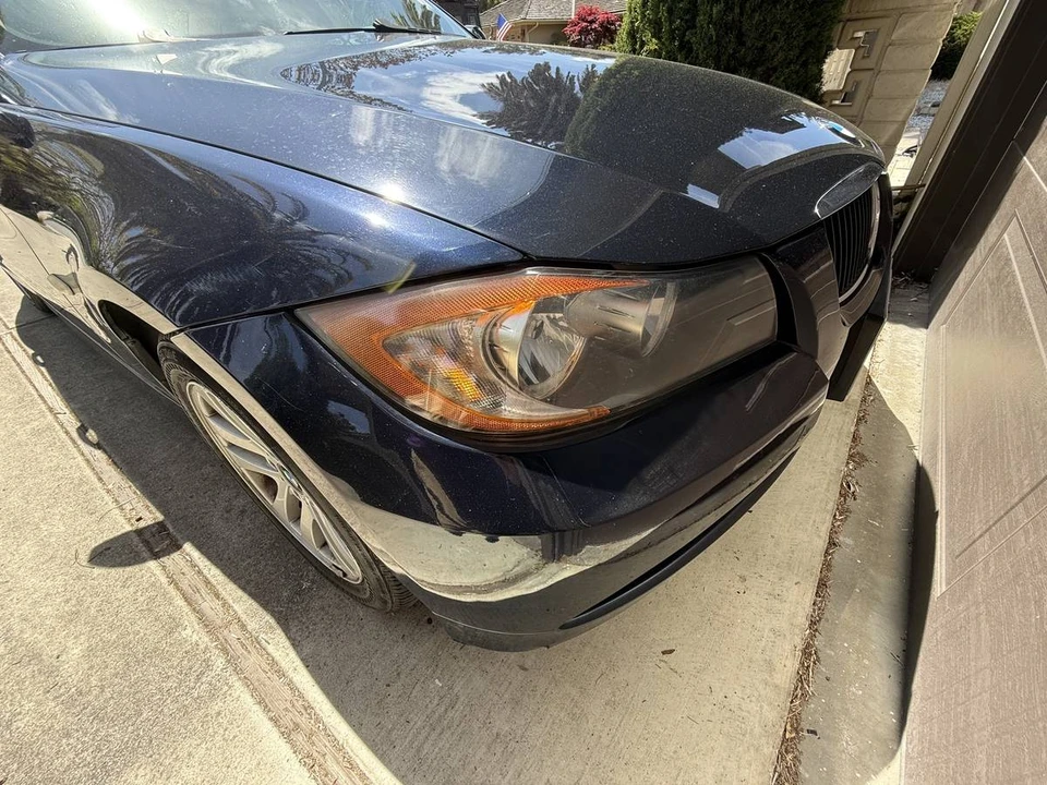 2007 BMW E90 3 Series Sedan - Image 7 of 10