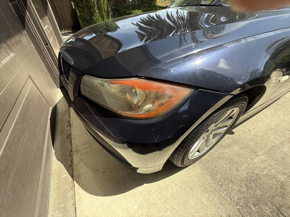 2007 BMW E90 3 Series Sedan - Image 8 of 10