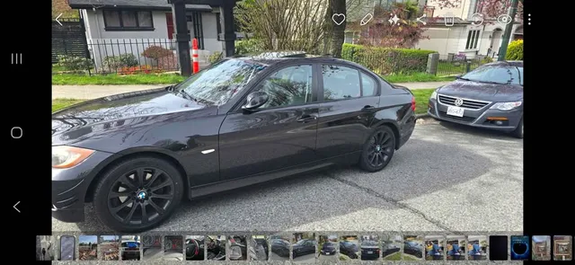 2007 BMW 328i