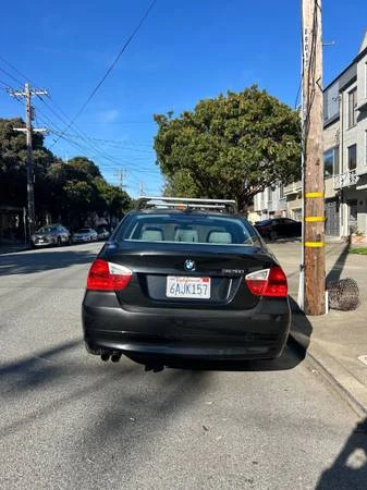 2007 BMW E90 3 Series Sedan - Image 4 of 15