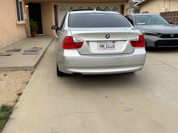 2007 BMW E90 3 Series Sedan - Image 4 of 12