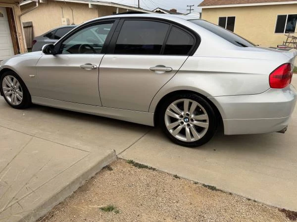 2007 BMW E90 3 Series Sedan - Image 5 of 12