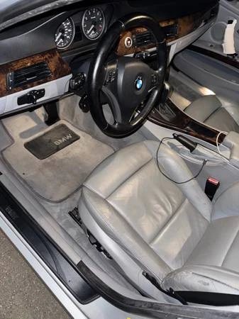 2007 BMW E90 3 Series Sedan - Image 9 of 12
