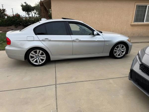 2007 BMW E90 3 Series Sedan - Image 2 of 12