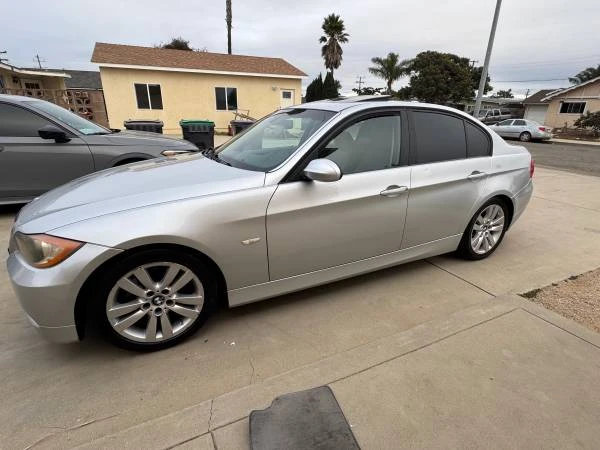 2007 BMW E90 3 Series Sedan - Image 6 of 12