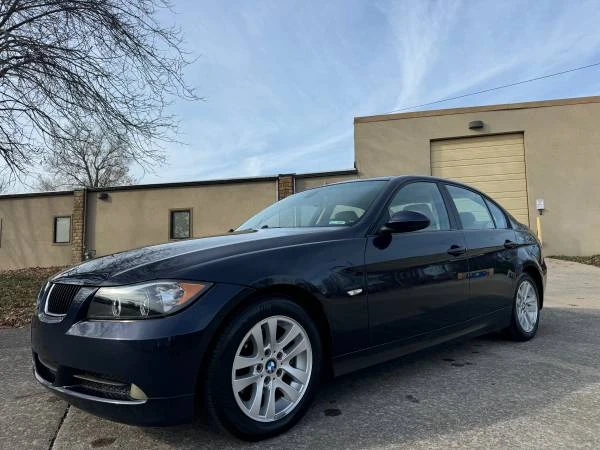 2007 BMW E90 3 Series Sedan - Image 2 of 21