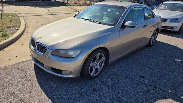 2007 BMW E93 3 Series Convertible - Image 2 of 3