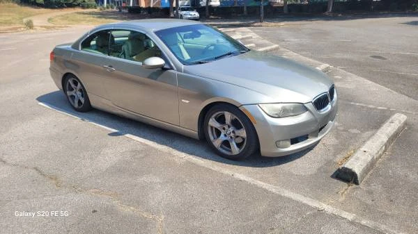 2007 BMW E93 3 Series Convertible - Image 3 of 3