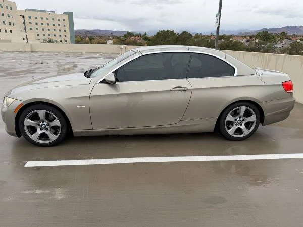 2007 BMW E93 3 Series Convertible - Image 2 of 14