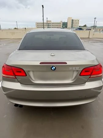 2007 BMW E93 3 Series Convertible - Image 4 of 14