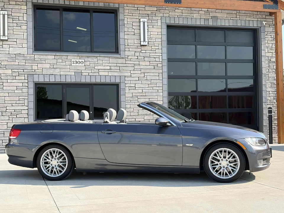 2007 BMW E93 3 Series Convertible - Image 23 of 31